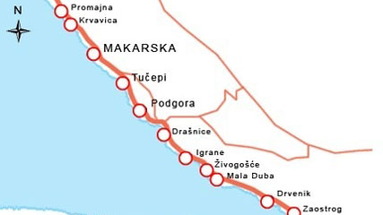 Baska Voda