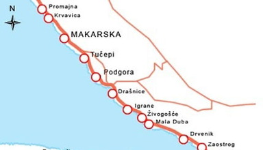 Baska Voda