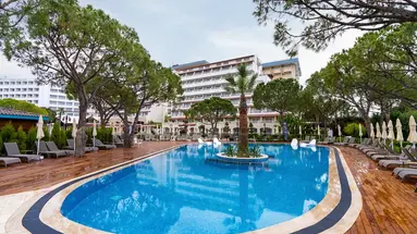 Batihan Beach Resort