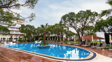Batihan Beach Resort