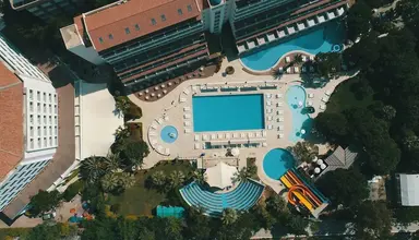 Batihan Beach Resort
