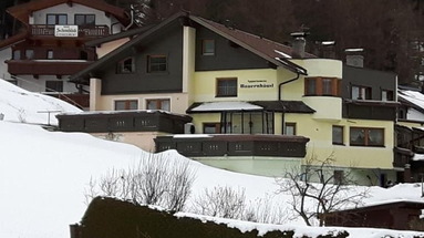 Bauernhausl Apartament