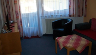 Bauernhausl Apartament
