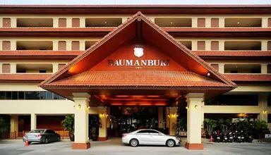 Baumanburi