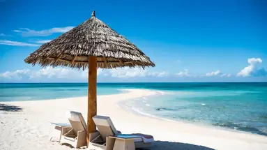 Bawe Island Zanzibar