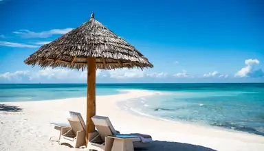 Bawe Island Zanzibar