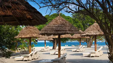 Bawe Island Zanzibar