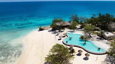 Bawe Island Zanzibar
