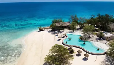 Bawe Island Zanzibar
