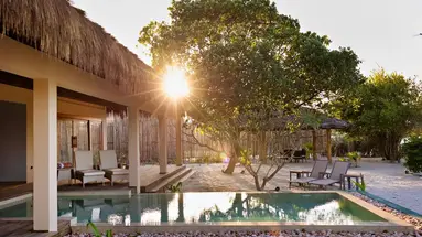 Bawe Island Zanzibar