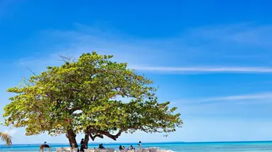 Bawe Island Zanzibar