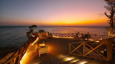 Bawe Island Zanzibar