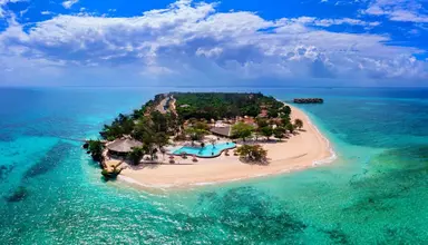 Bawe Island Zanzibar