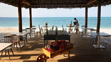 Bawe Island Zanzibar