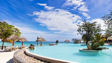 Bawe Island Zanzibar