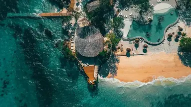 Bawe Island Zanzibar
