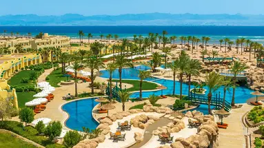Bay View Resort Taba Heights