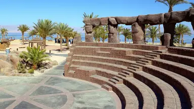 Bay View Resort Taba Heights