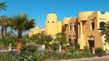 Bay View Resort Taba Heights