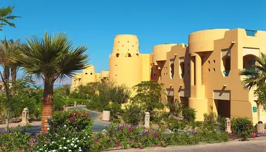Bay View Resort Taba Heights