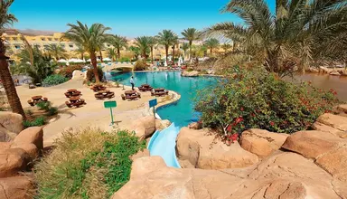 Bay View Resort Taba Heights