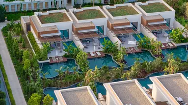 Bayou Villas by Lara Barut Collection