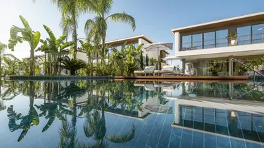 Bayou Villas by Lara Barut Collection