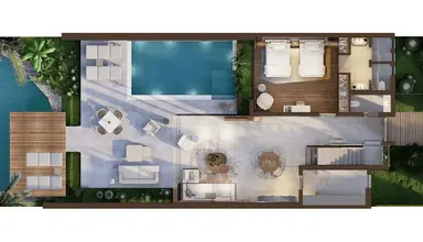 Bayou Villas by Lara Barut Collection