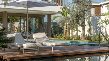 Bayou Villas by Lara Barut Collection