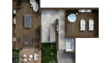 Bayou Villas by Lara Barut Collection