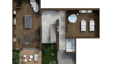 Bayou Villas by Lara Barut Collection