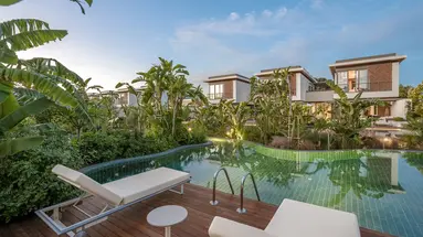Bayou Villas by Lara Barut Collection