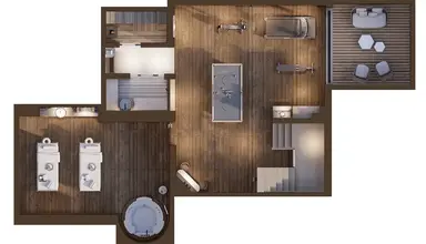 Bayou Villas by Lara Barut Collection