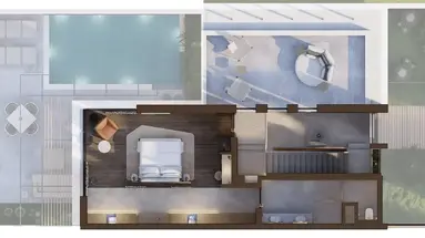 Bayou Villas by Lara Barut Collection