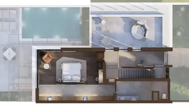 Bayou Villas by Lara Barut Collection