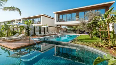 Bayou Villas by Lara Barut Collection