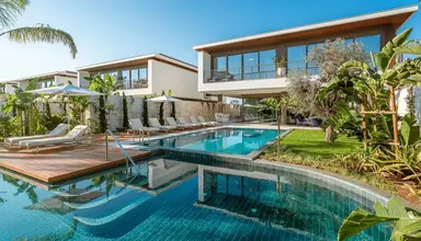 Bayou Villas by Lara Barut Collection