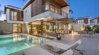 Bayou Villas by Lara Barut Collection