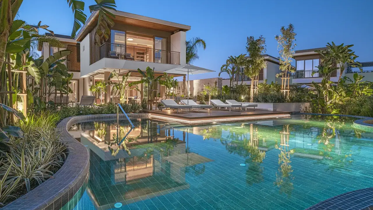 Bayou Villas by Lara Barut Collection