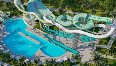 Bayou Villas by Lara Barut Collection