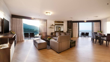 Bayview Beach Resort