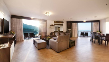 Bayview Beach Resort