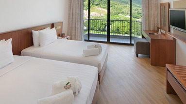 Bayview Beach Resort