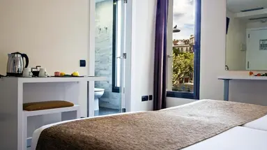 BCN Urbaness Hotels del Comte