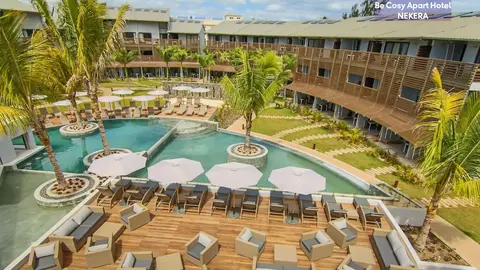 Hotel Be Cosy Apart