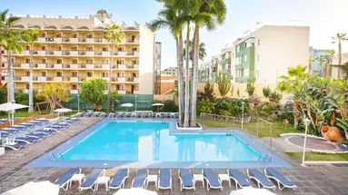 Be Live Adults Only Tenerife