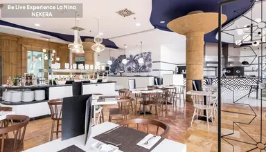 Be Live Experience La Nina