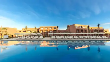 Be Live Experience Marrakech Palmeraie
