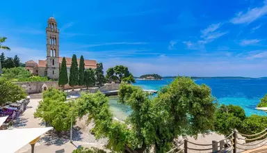 Beach Bay Hvar Hotel