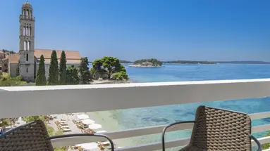 Beach Bay Hvar Hotel